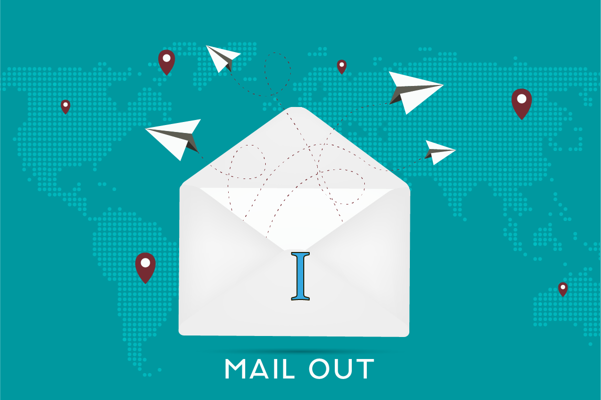 I Mail Out